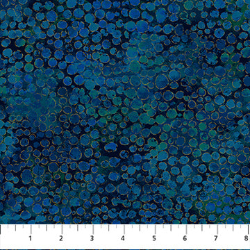 Shimmer Enigma River Rock DK Blue 28185M-48