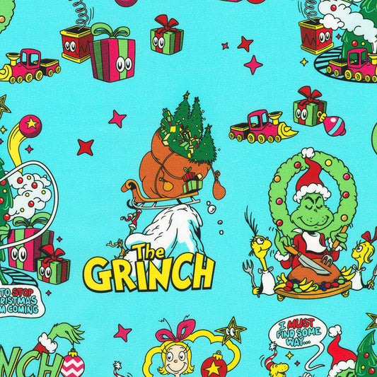 How the Grinch Stole Christmas ADED-23101-87