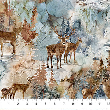 Highland View Deer DP27586-10