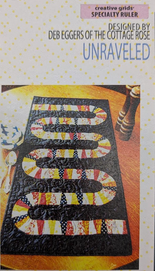 Unraveled Runner