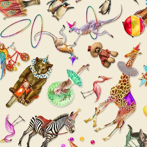 Circus Animals