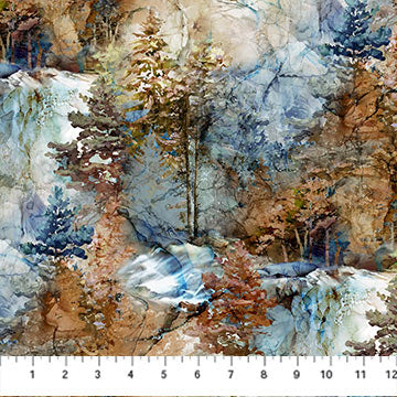 Highland View Tree Scenic DP27587-44