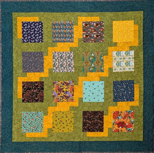 Garden Bed Stepping Up 55x68.5 (68.5x68.5)