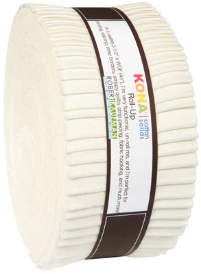 Kona Snow 2.5 Strip Roll (40 pcs)