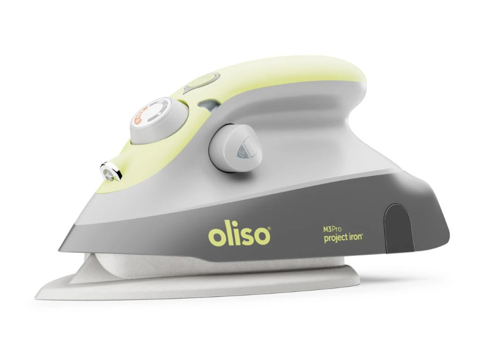Oliso M3Pro Pistachio Project Iron