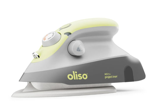 Oliso M3Pro Pistachio Project Iron