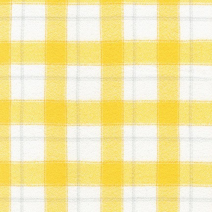 Mammoth Jr Flannel SRKF-19841-405 Duckling