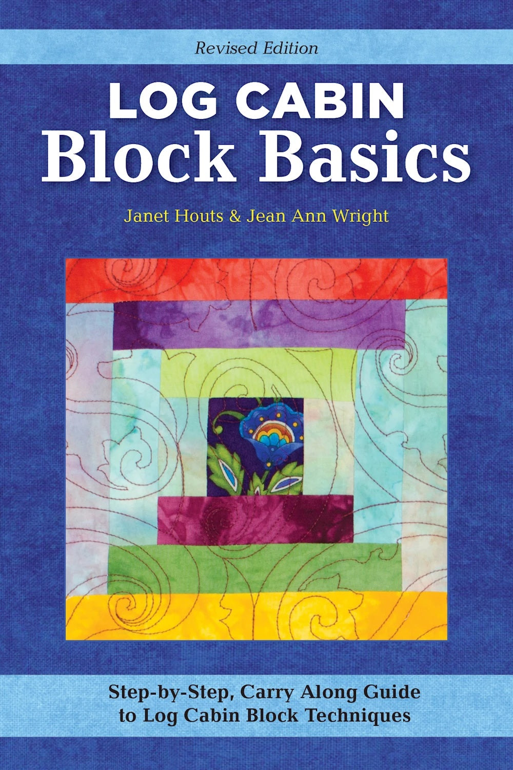 Log Cabin Basic Blocks