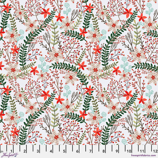 Christmas Cabin - Mia Charro - Merry Berries PWMC090.XWhite
