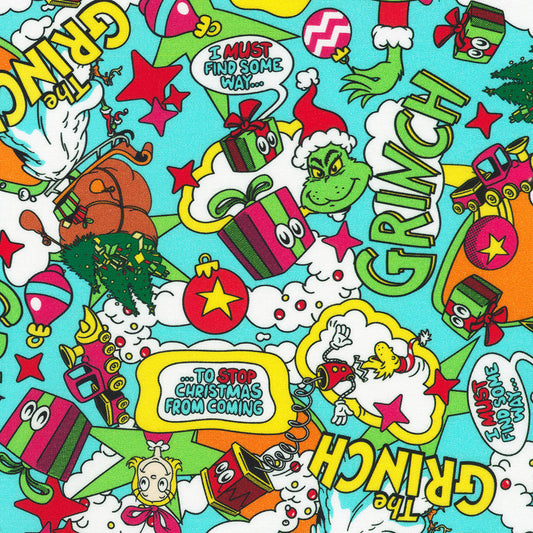 How the Grinch Stole Christmas ADED-23098-223