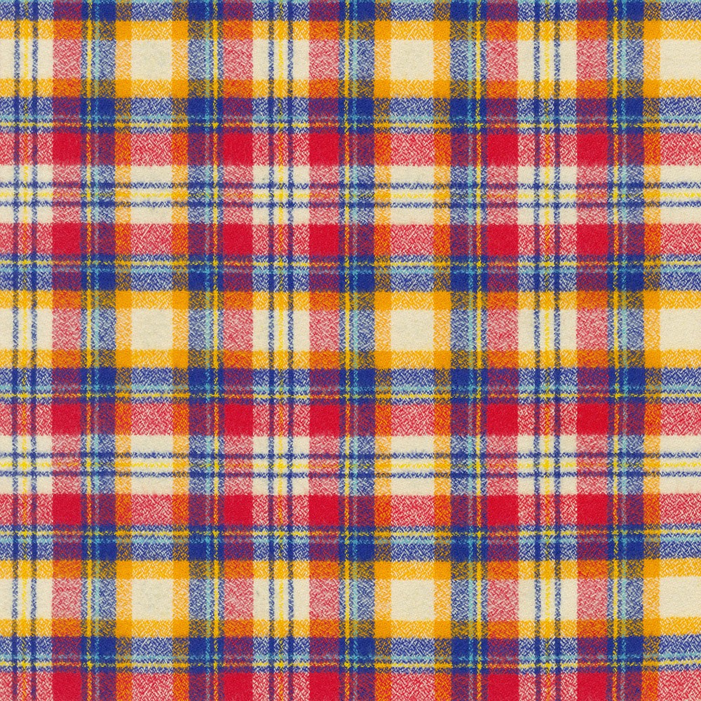Mammoth Jr Flannel SRKF-21378-369 Goldfish