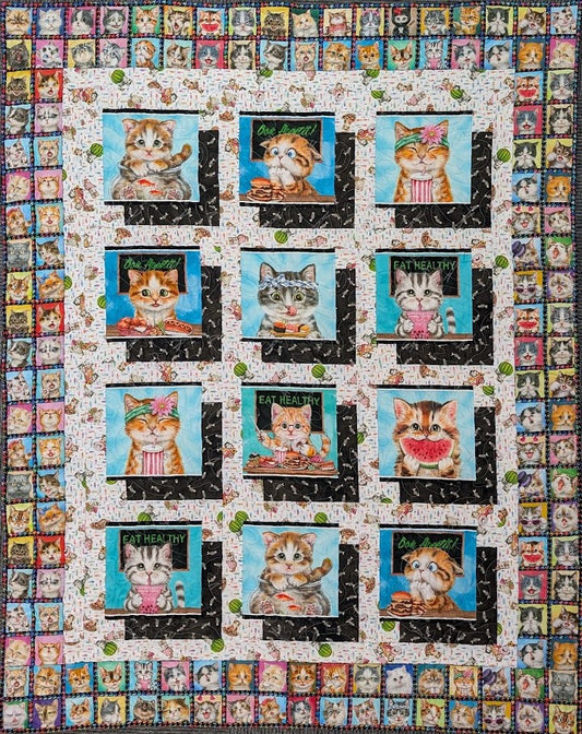 Instagram Famous Stepping Up 55x68.5