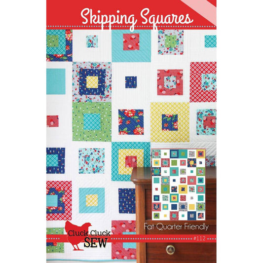 Skipping Squares