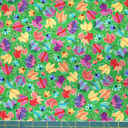 Froggy Pond Lillies 2600-29947-G