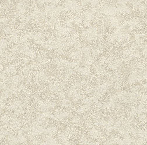 2026 Quilt MN Tonal Branches Khaki