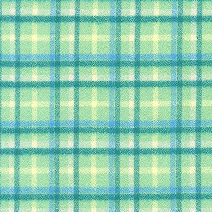 Mammoth Jr Flannel SRKF-20542-52 Pistachio