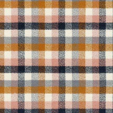 Mammoth Jr Flannel SRKF-19843-175 Nutmeg