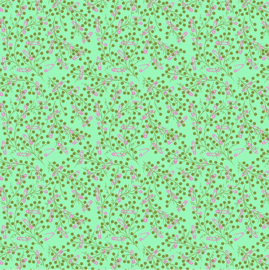 Tula Pink Homemade - Pins & Needles-Morning