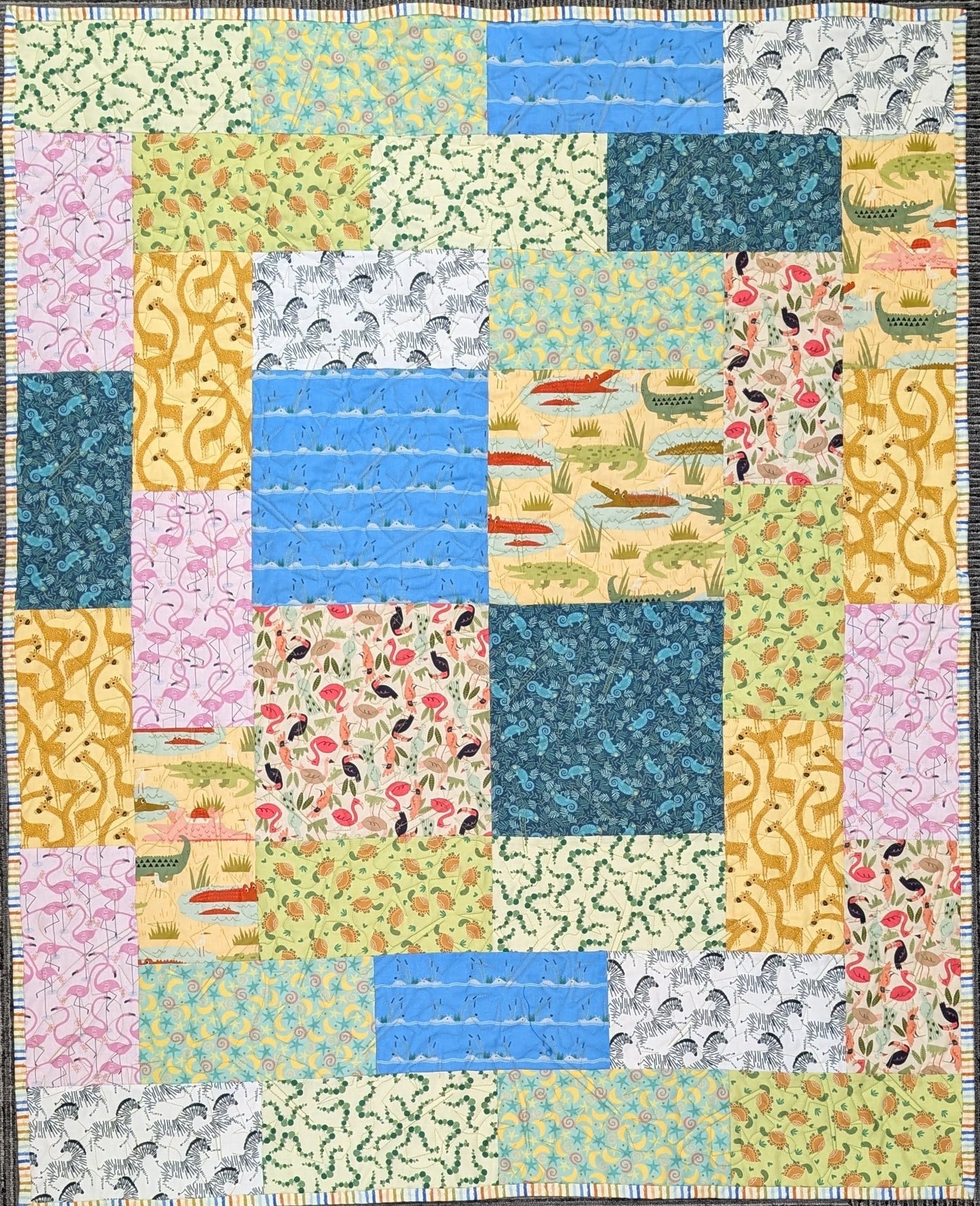 Adventure Gypsy 36x45