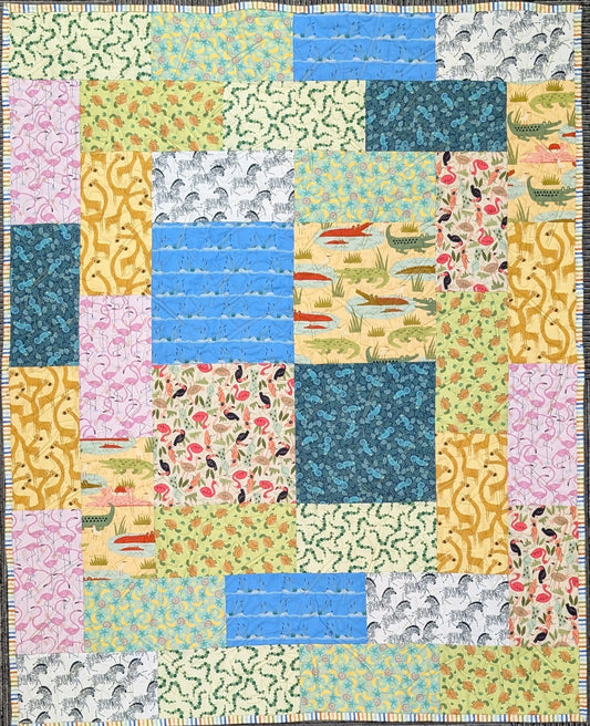 Adventure Gypsy 36x45