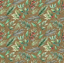 2026 Quilt MN Foliage Brown