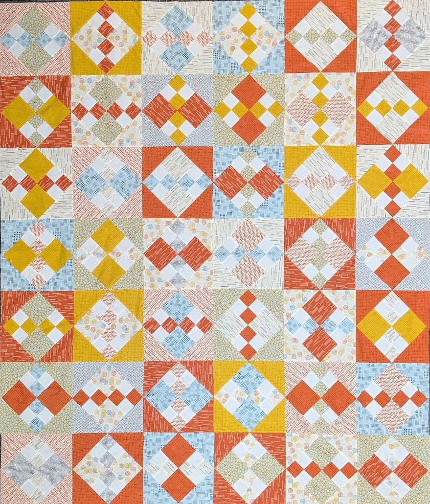 Beginning Quilting Class 2025, Revival